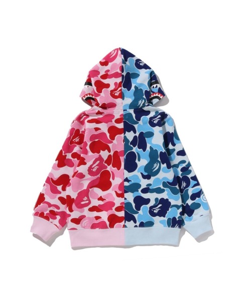 A BATHING APE BAPE KIDS スウェットパーカー 130 A BATHING APE BAPE KIDS スウェットパーカー 130 A BATHING APE