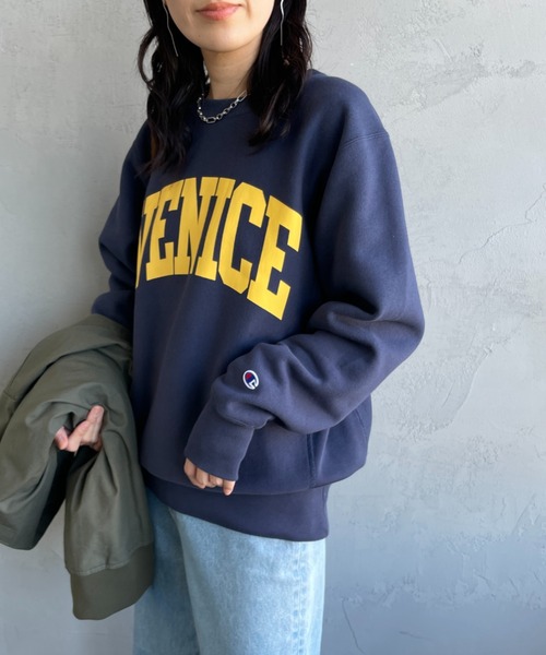 Champion トレーナー スウェット 「Champion/チャンピオン
