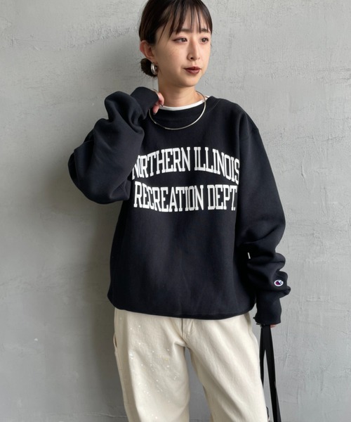 Champion（チャンピオン） トレーナー スウェット リバースウィーブ