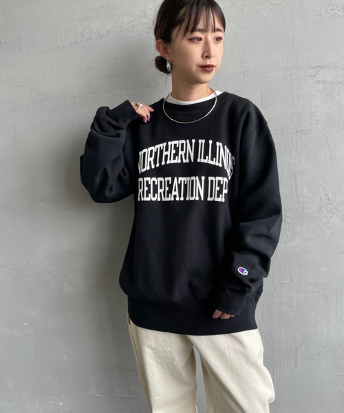 Champion（チャンピオン） トレーナー スウェット リバースウィーブ