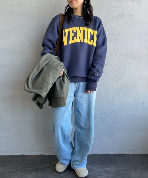 Champion（チャンピオン） トレーナー スウェット リバースウィーブ