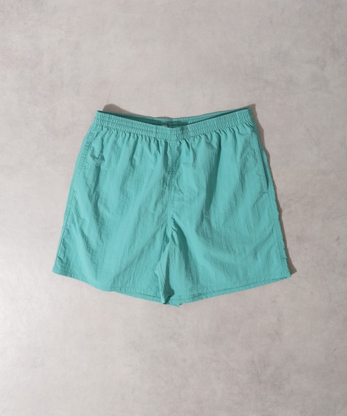 「TRUSS」 ショートパンツ X-SMALL コーラル メンズ_画像9