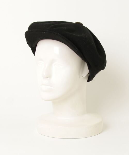 Bitter Ender（ビターエンダー） キャスケット「NEWYORK HAT CO.コラボ