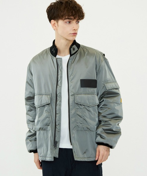 SPIEWAK（スピワック） ミリタリージャケット モッズコート G-8 WEP