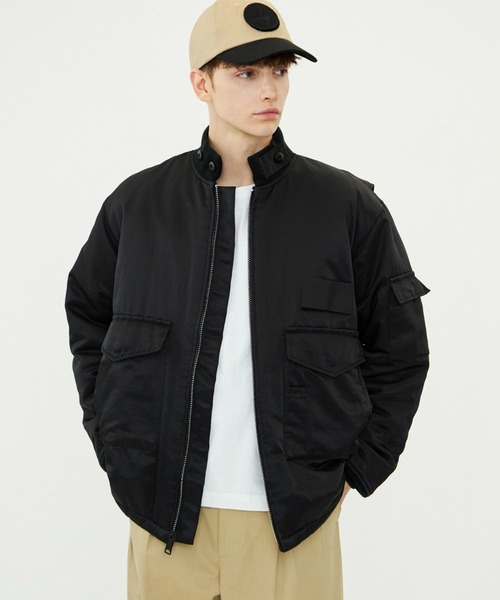 SPIEWAK（スピワック） ミリタリージャケット モッズコート G-8 WEP