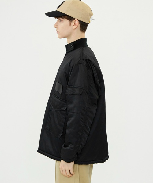 SPIEWAK（スピワック） ミリタリージャケット モッズコート G-8 WEP