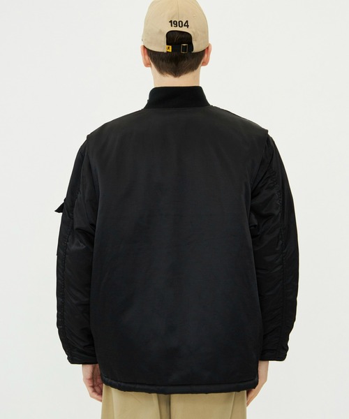 SPIEWAK（スピワック） ミリタリージャケット モッズコート G-8 WEP