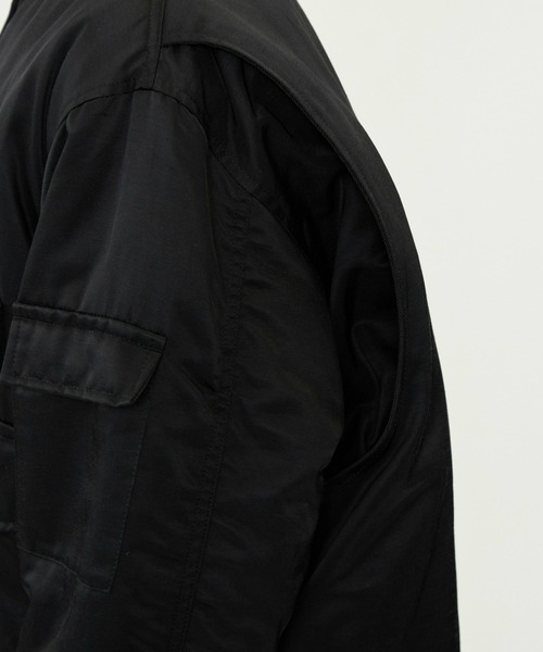 SPIEWAK（スピワック） ミリタリージャケット モッズコート G-8 WEP