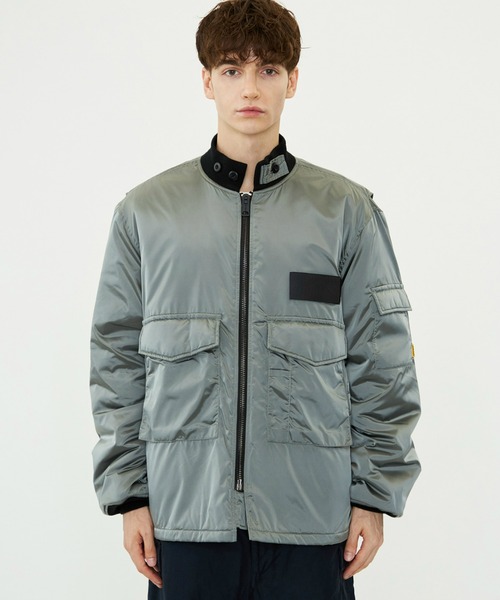 SPIEWAK（スピワック） ミリタリージャケット モッズコート G-8 WEP