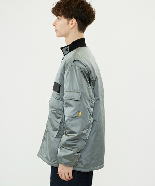 SPIEWAK（スピワック） ミリタリージャケット モッズコート G-8 WEP