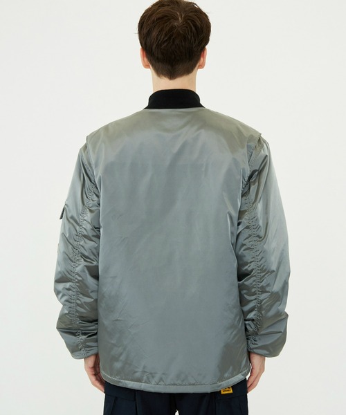 SPIEWAK（スピワック） ミリタリージャケット モッズコート G-8 WEP