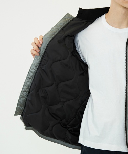 SPIEWAK（スピワック） ミリタリージャケット モッズコート G-8 WEP