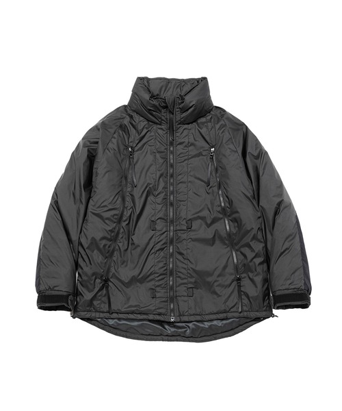 meanswhile（ミーンズワイル） コート ジャケット PrimaLoft Padding