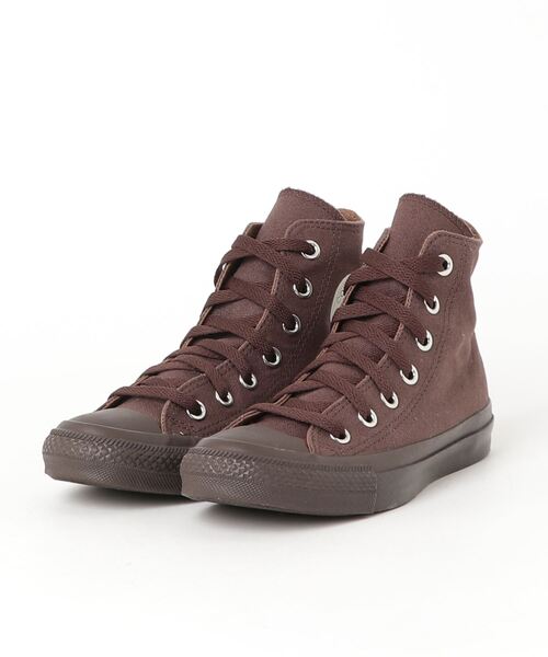 CONVERSE / ハイカットスニーカー/US5.5/ブラウン CONVERSE（コンバース） ハイカットスニーカー 22cm ブラウン