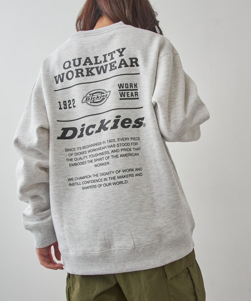 Dickies（ディッキーズ） トレーナー スウェット 「Dickies」「別注
