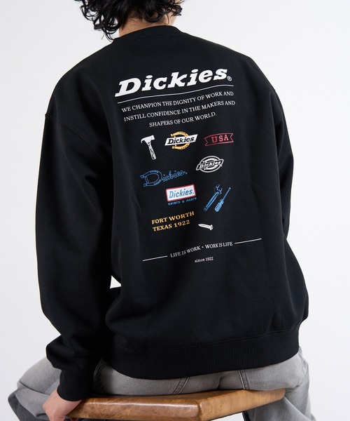 Dickies（ディッキーズ） トレーナー スウェット 「Dickies」「別注
