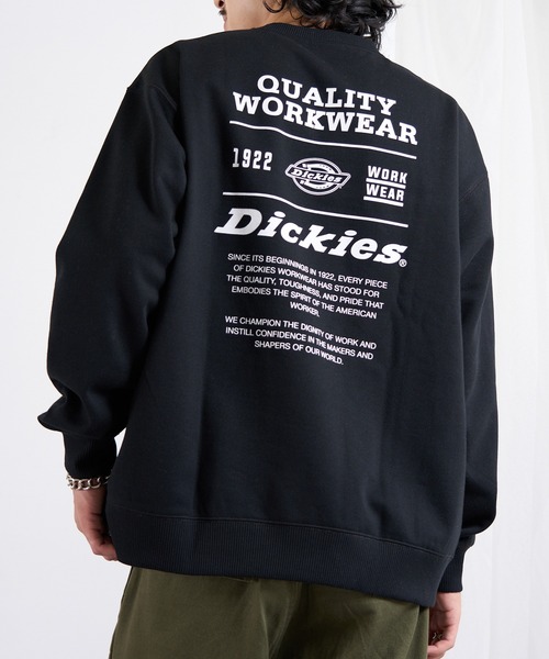Dickies（ディッキーズ） トレーナー スウェット 「Dickies」「別注