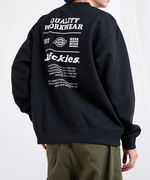 Dickies（ディッキーズ） トレーナー スウェット 「Dickies」「別注