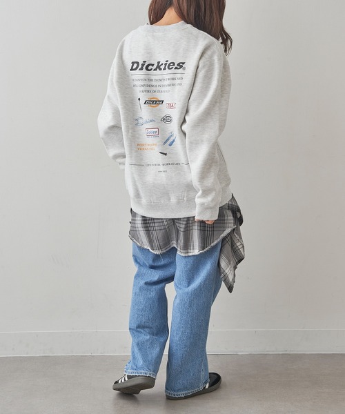 Dickies（ディッキーズ） トレーナー スウェット 「Dickies」「別注