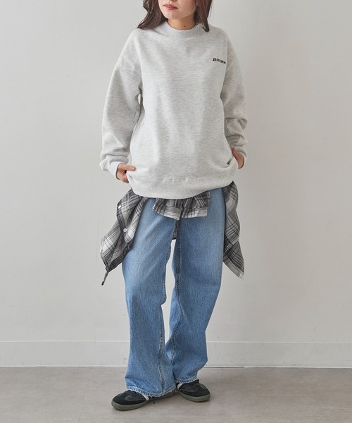 Dickies（ディッキーズ） トレーナー スウェット 「Dickies」「別注