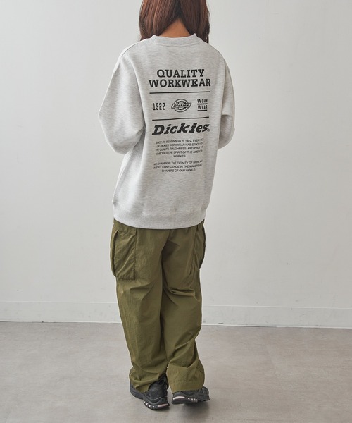 Dickies（ディッキーズ） トレーナー スウェット 「Dickies」「別注