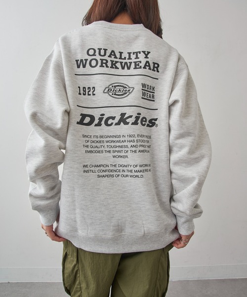 Dickies（ディッキーズ） トレーナー スウェット 「Dickies」「別注