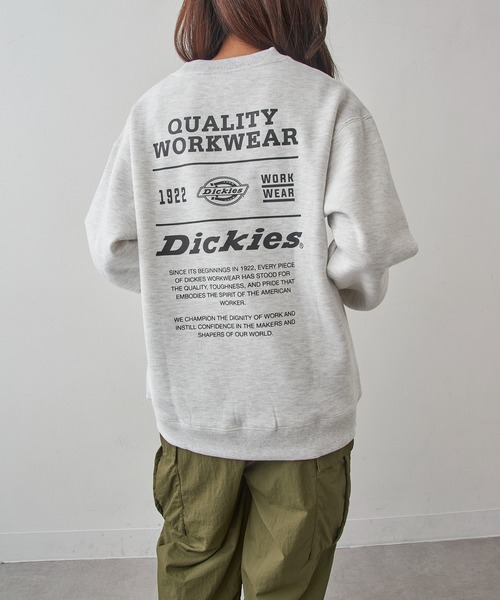 Dickies（ディッキーズ） トレーナー スウェット 「Dickies」「別注