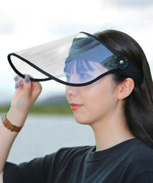 Athena New York（アシーナニューヨーク） サンバイザー Amelia Visor
