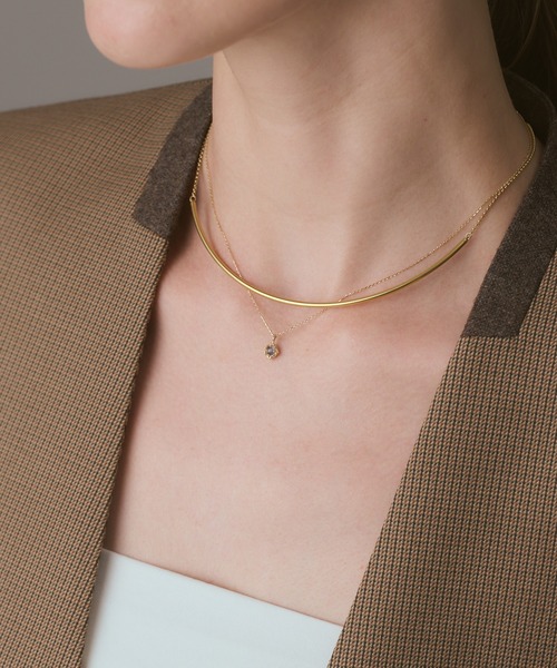 agete（アガット） ネックレス 「Limited Edition／WEB限定」K10