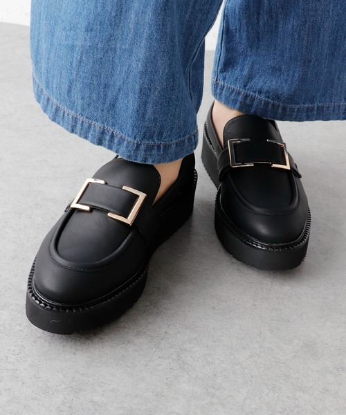 sacai ローファー（ファッション）のおすすめ人気商品一覧 通販