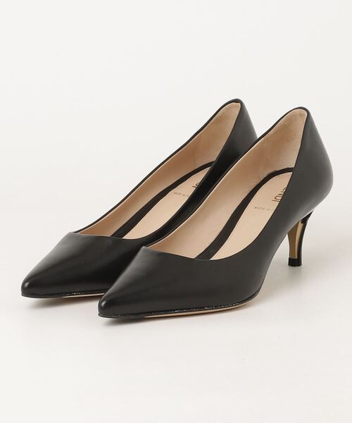 FENDI(フェンディ) パンプス 36.5 ブラック レディース FENDI(フェンディ) パンプス 36.5 ブラック レディース
