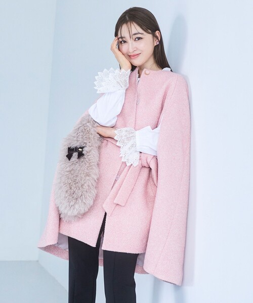TOCCA（トッカ） ブラウス シャツ FRILL SYMPHONY ブラウス レディース