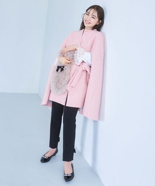 TOCCA（トッカ） ブラウス シャツ FRILL SYMPHONY ブラウス レディース