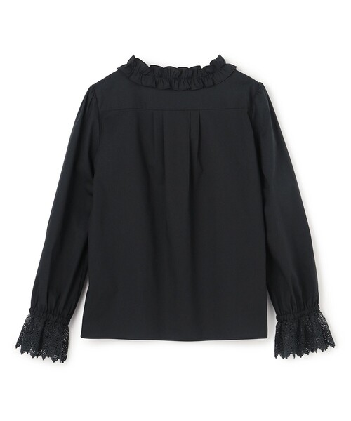TOCCA（トッカ） ブラウス シャツ FRILL SYMPHONY ブラウス レディース