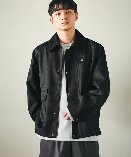 LAKOLE（ラコレ） ブルゾン アウター DCハンティングブルゾン / 592157