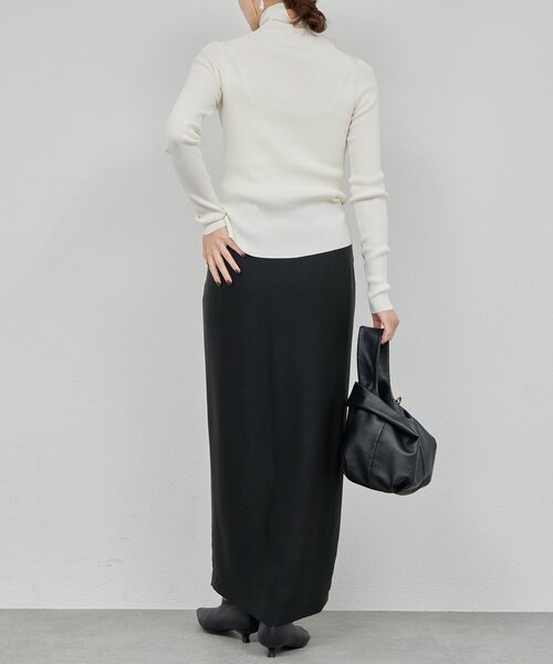 Shantiさま　　　　　　GALLARDAGALANTEベーシックタートル GALLARDAGALANTE｜ベーシックタートル | Rakuten Fashion(楽天