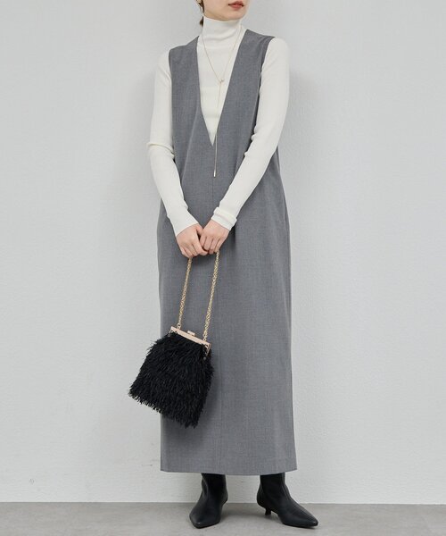 GALLARDAGALANTE（ガリャルダガランテ） ニット セーター ベーシック