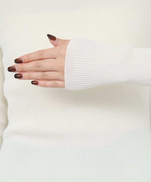 GALLARDAGALANTE（ガリャルダガランテ） ニット セーター ベーシック