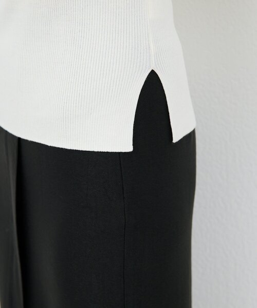 GALLARDAGALANTE（ガリャルダガランテ） ニット セーター ベーシック