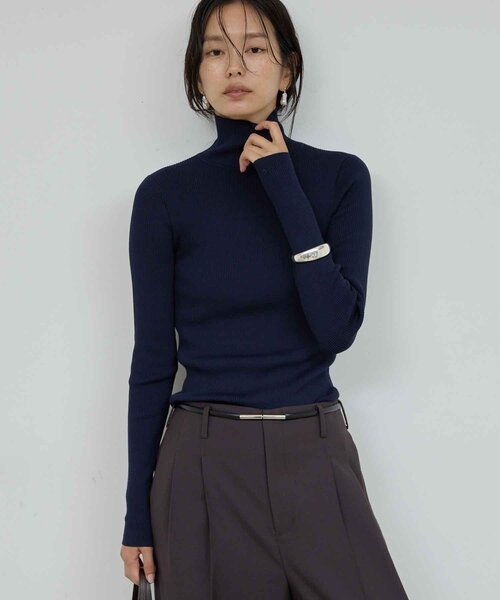 GALLARDAGALANTE（ガリャルダガランテ） ニット セーター ベーシック