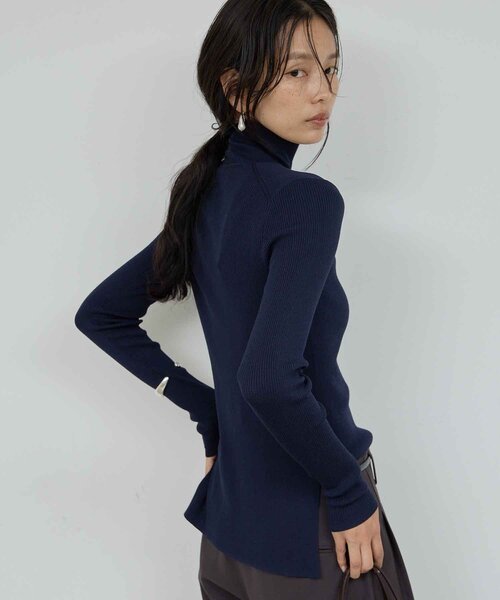 GALLARDAGALANTE（ガリャルダガランテ） ニット セーター ベーシック