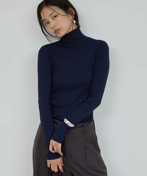 GALLARDAGALANTE（ガリャルダガランテ） ニット セーター ベーシック