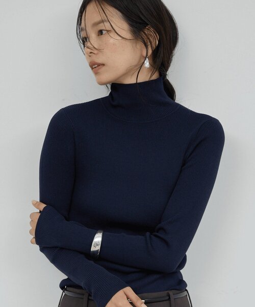 GALLARDAGALANTE（ガリャルダガランテ） ニット セーター ベーシック