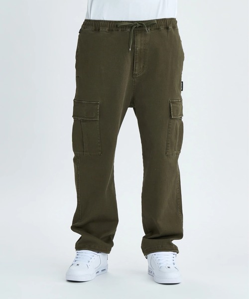 DC SHOES（ディーシーシューズ） カーゴパンツ 25 WIDE CARGO PANT /DC