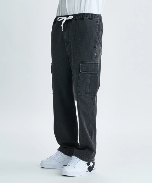 DC SHOES（ディーシーシューズ） ワイドパンツ カーゴパンツ 25 WIDE