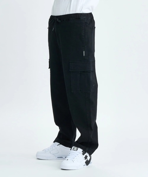 DC SHOES（ディーシーシューズ） ワイドパンツ カーゴパンツ 25 WIDE