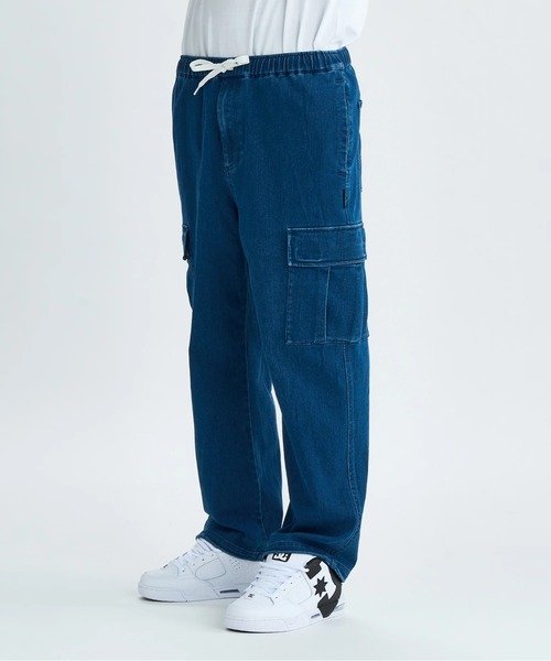 DC SHOES（ディーシーシューズ） ワイドパンツ カーゴパンツ 25 WIDE