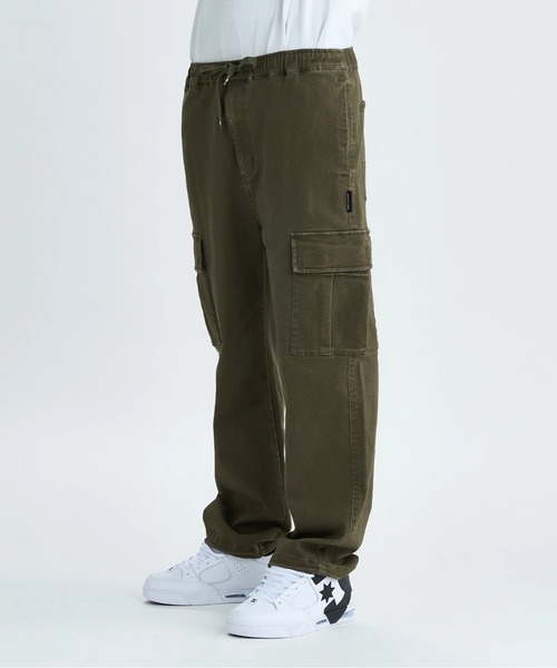DC SHOES（ディーシーシューズ） ワイドパンツ カーゴパンツ 25 WIDE