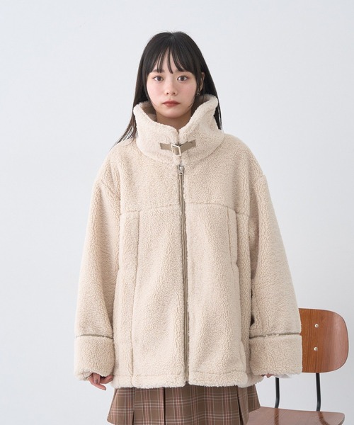 earth music&ecology（アース ミュージック＆エコロジー） ムートン