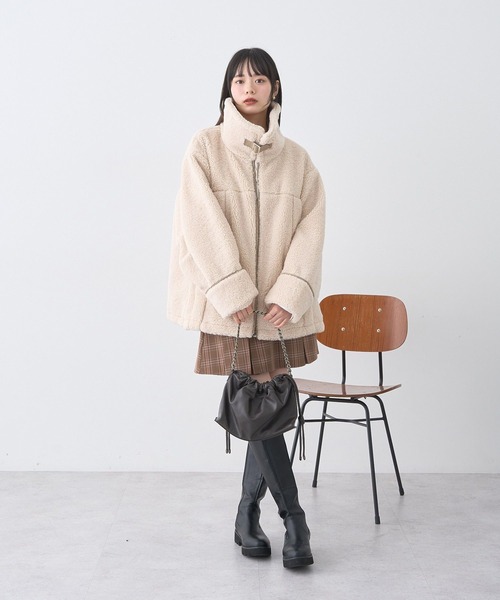 earth music&ecology（アース ミュージック＆エコロジー） ムートン